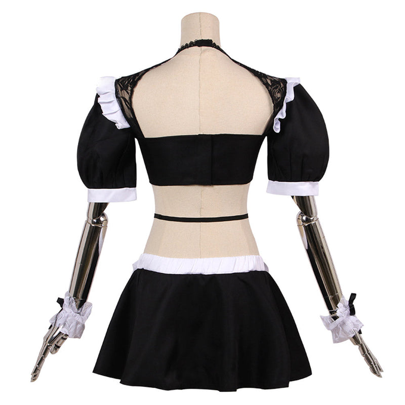 My Dress-Up Darling Kitagawa Marin Cosplay Costume Maid Dress Outfits