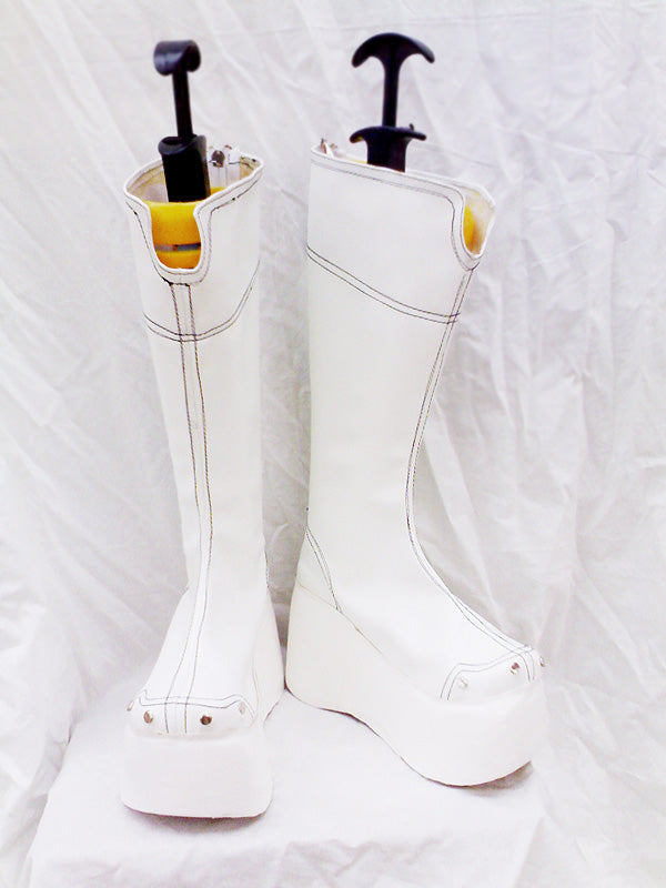 Ludwig Kakumei Ludwig Revolution Prince Xi Weiou Cosplay Boots