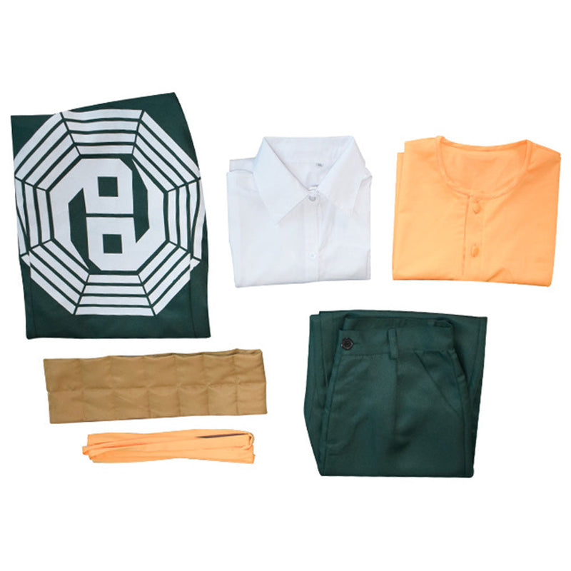 Danganronpa Yasuhiro Hagakure Outfits Halloween Carnival Suit Cosplay Costume