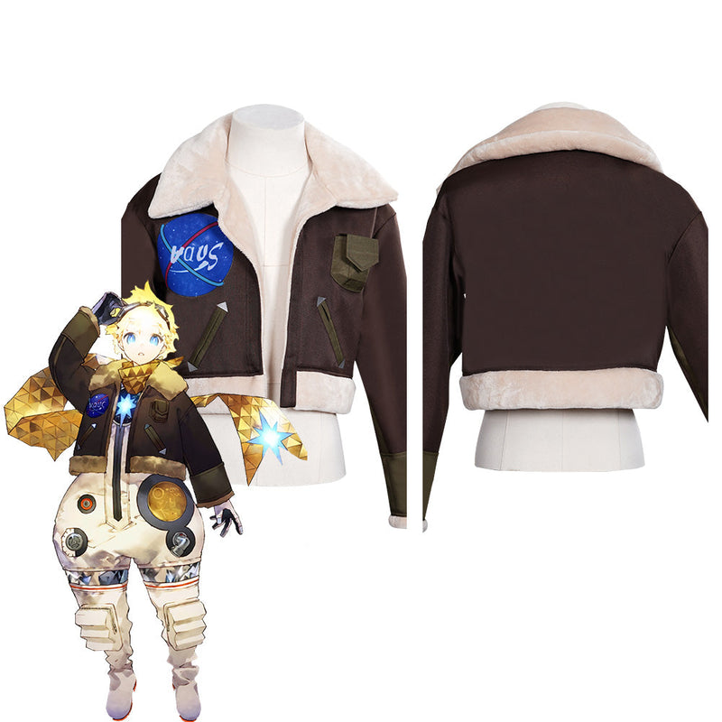 FGO Fate/Grand Order The Little Prince Coat Halloween Carnival Suit Cosplay Costume