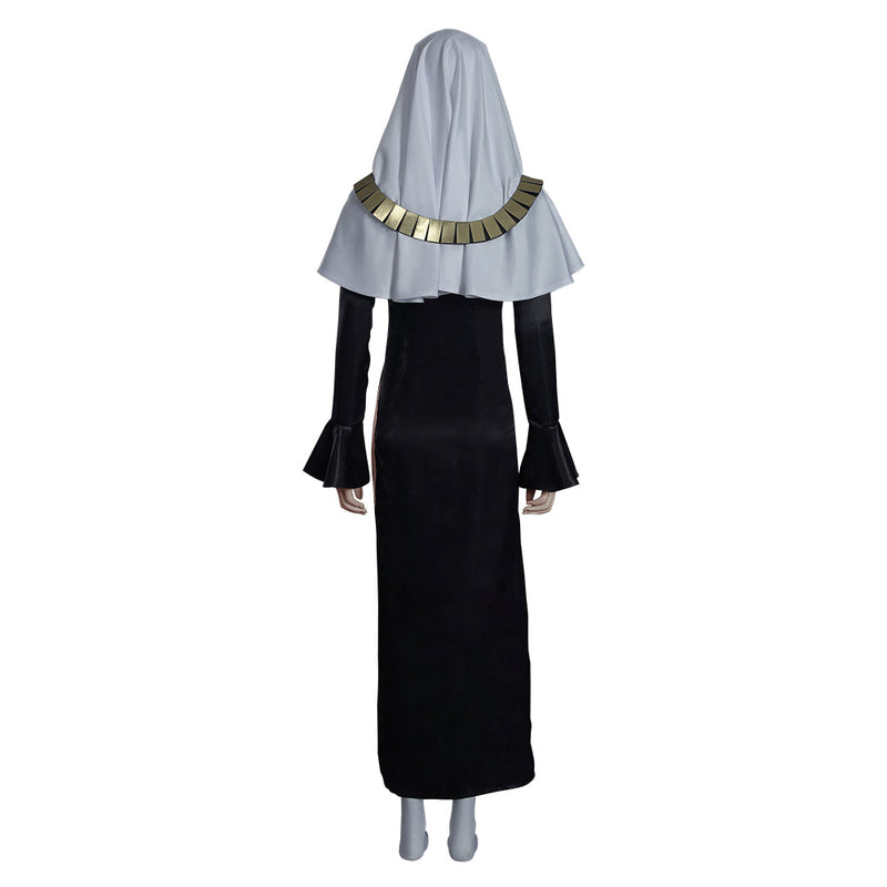 Fate/Grand Order FGO Sessyoin Kiara Nun Robes Dress Outfits Halloween Carnival Suit Cosplay Costume