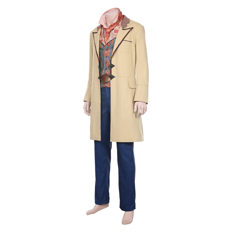 Dr. John Dolittle Dolittle Suit Ver.B Cosplay Costume