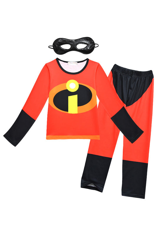 Disney The Incredibles 2 Dress Up Jumpsuit for Kids Children