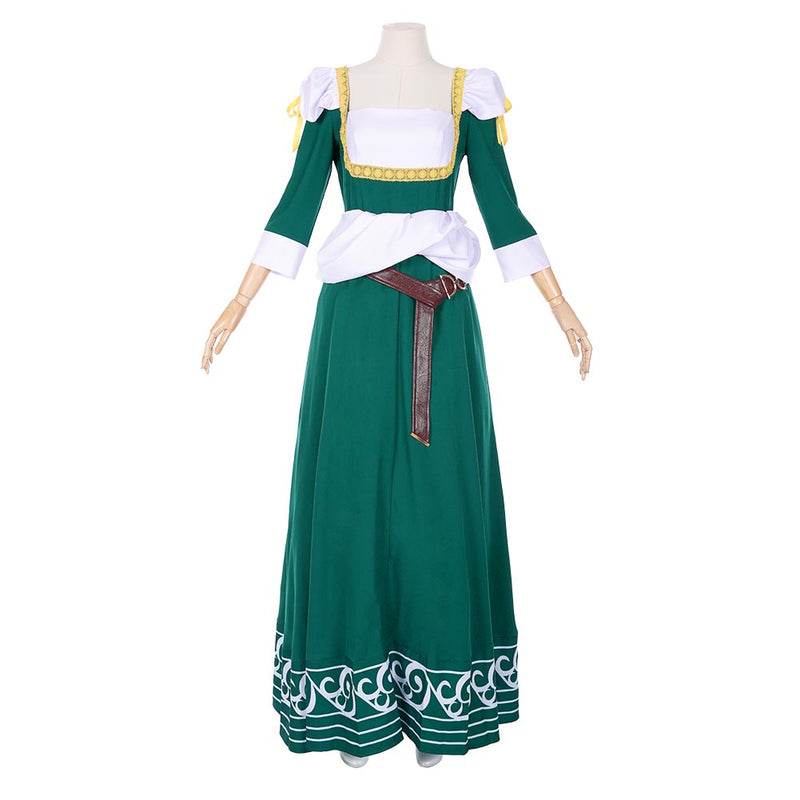 Anime Arte- Arte Women Dress Halloween Carnival Outfit Cosplay Costume