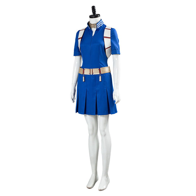 My Hero Academia Todoroki Shouto Women Uniform Halloween Carnival Cosplay Costume