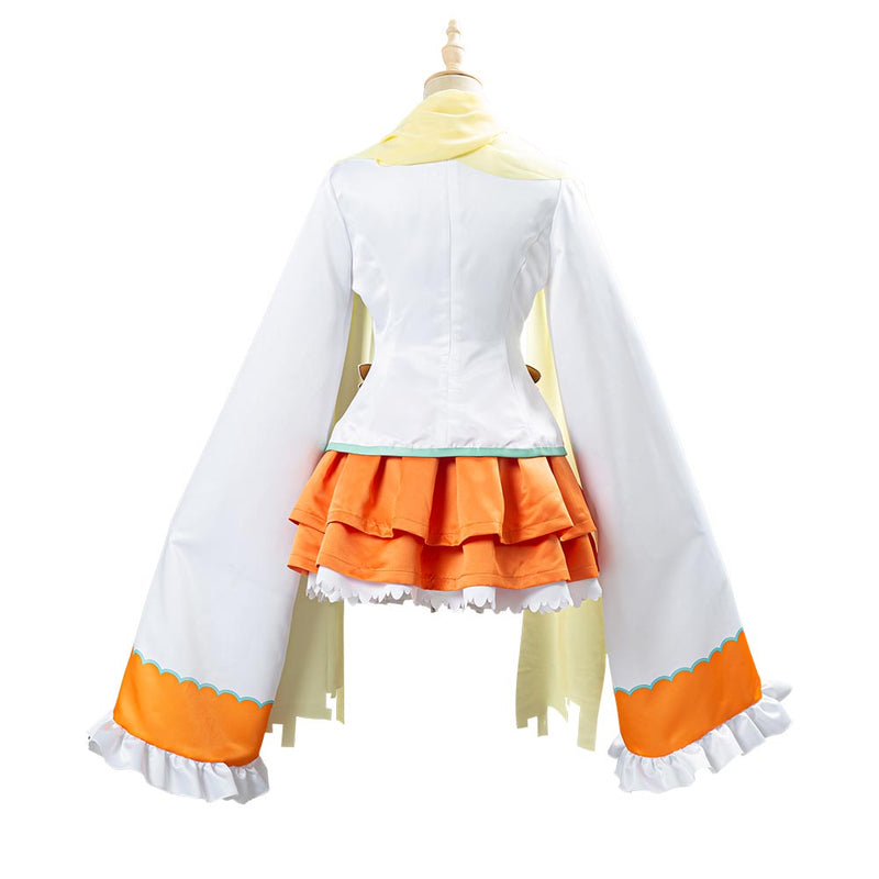 Game Princess Connect! Re:Dive Miyako Women Girls Dress Outfit Halloween Carnival Costume Cosplay Costume