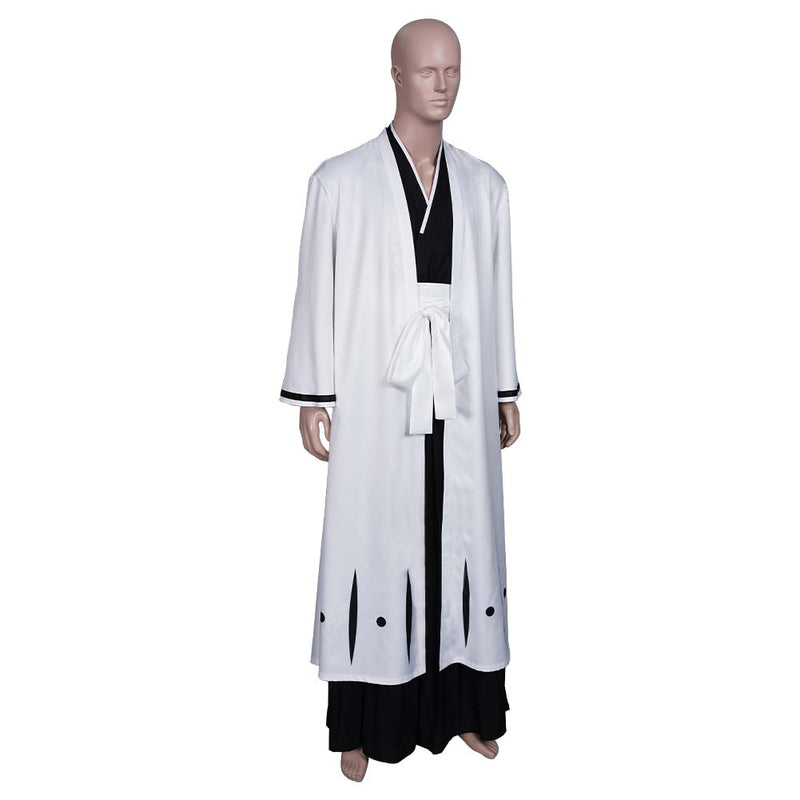 Bleach Urahara Kisuke Coat Pants Outfits Halloween Carnival Suit Cosplay Costume