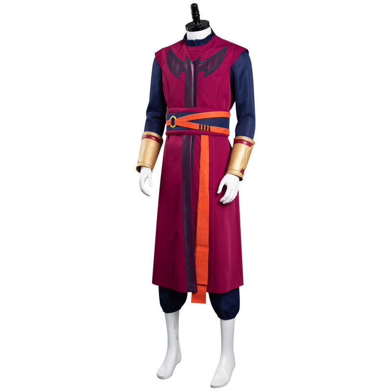 What If - Doctor Strange Supreme Halloween Carnival Suit Cosplay Costume