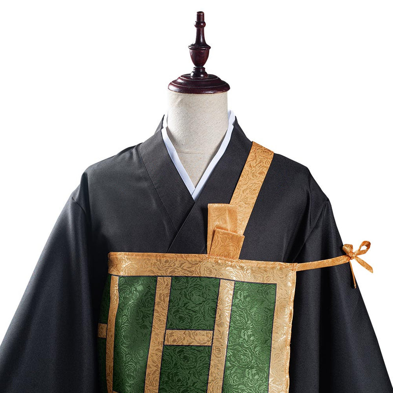 Jujutsu Kaisen Suguru Getou Kimono Outfits Halloween Carnival Suit Cosplay Costume