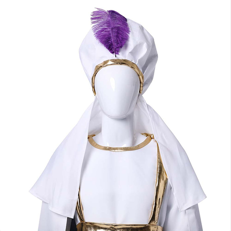 2019 Aladdin Prince Cosplay Costume