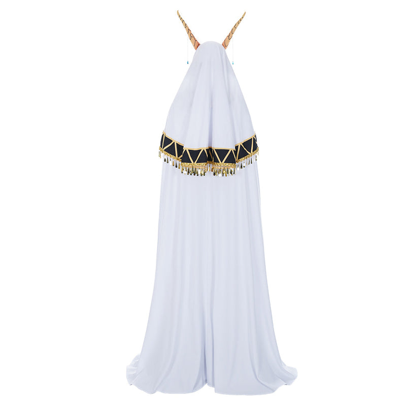 Monster Girl Doctor/Monster Musume no Oishasan Skadi Dragenfelt Halloween Carnival Outfit Cosplay Costume