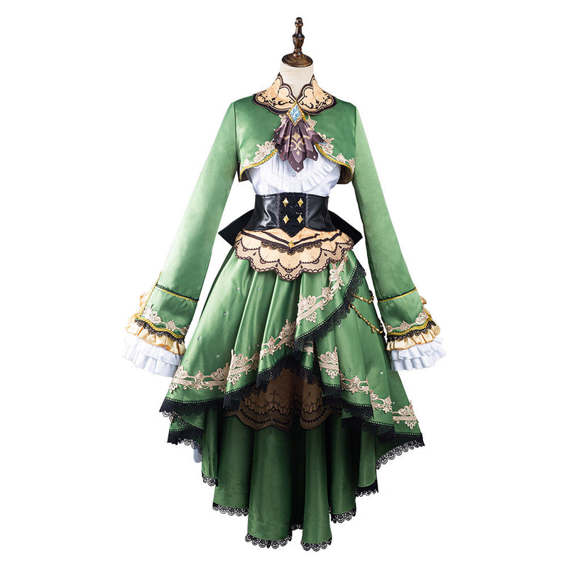 Pretty Derby Satono Diamond Outfits Halloween Carnival Suit Cosplay Costume