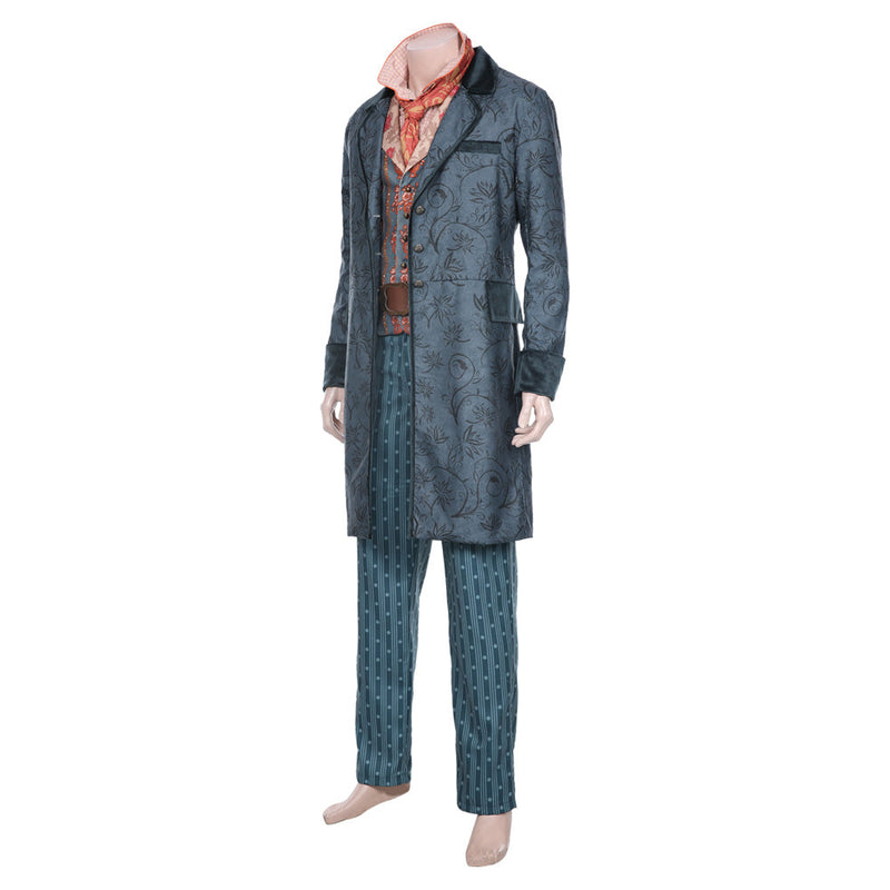 Dolittle Dr. John Dolittle Suit Ver. A Cosplay Costume