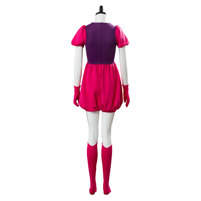 Steven Universe: The Movie Spinel Gem Cosplay Costume