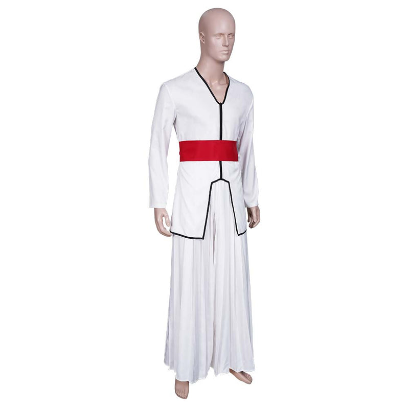 Anime Bleach Aizen Sousuke Coat Top Outfits Halloween Carnival Suit Cosplay Costume