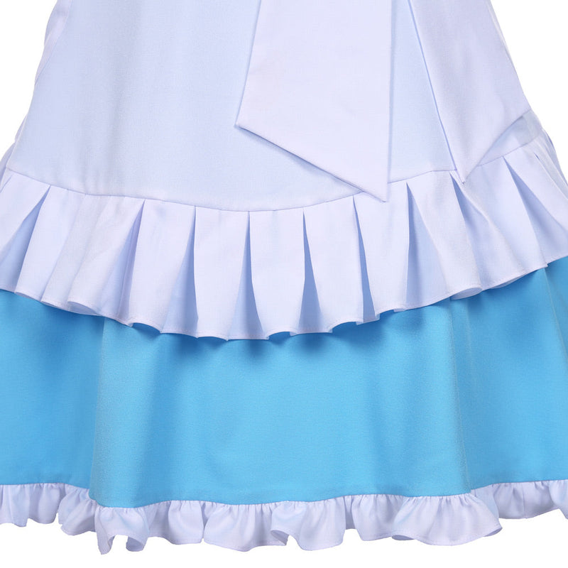 Alicization Sword Art Online SAO Alice·Synthesis·Thirty Dress Cosplay Costume