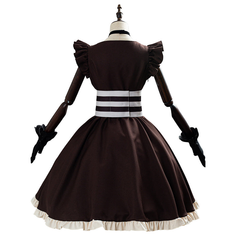 Toilet-Bound Hanako-kun Yahiro Nene Dress Outfit Cosplay Costume