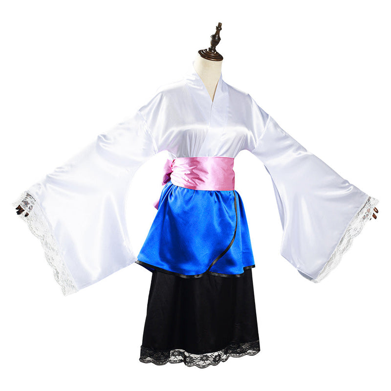 Anime NARUTO Sasuke Uchiha Kimono Outfits Halloween Carnival Suit Cosplay Costume