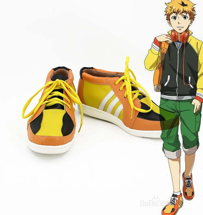 Tokyo Ghoul Hideyoshi Nagachika Shoes Cosplay Shoes