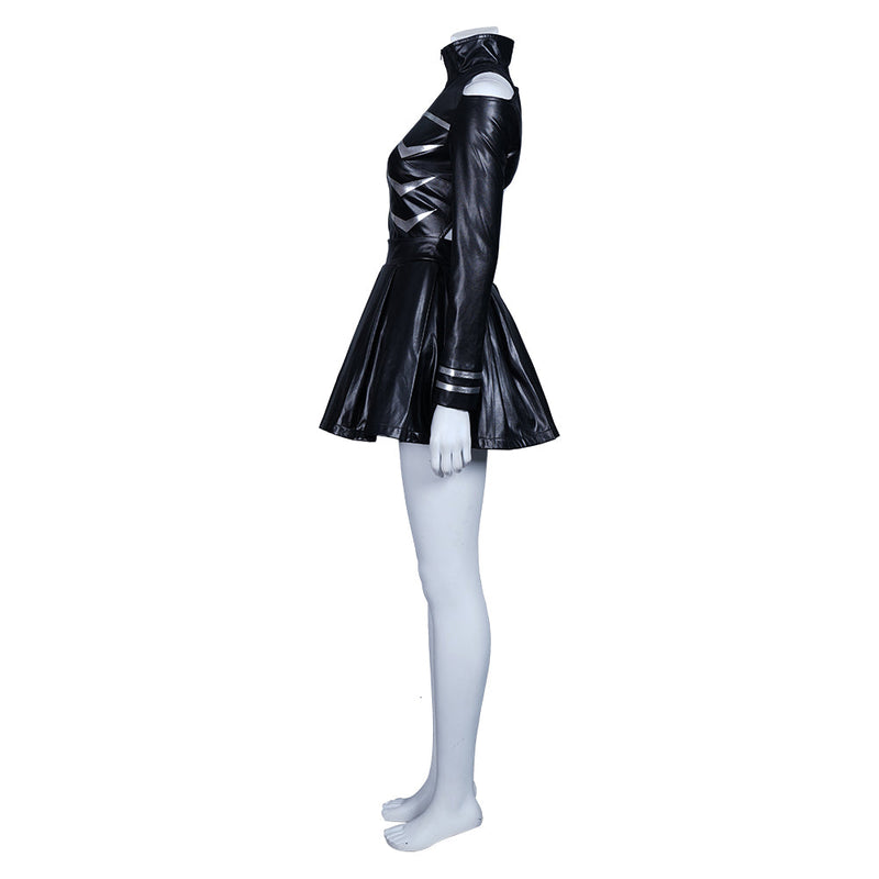 Tokyo Ghoul Kaneki Ken Women Dress Outfits Halloween Carnival Suit Cosplay Costume