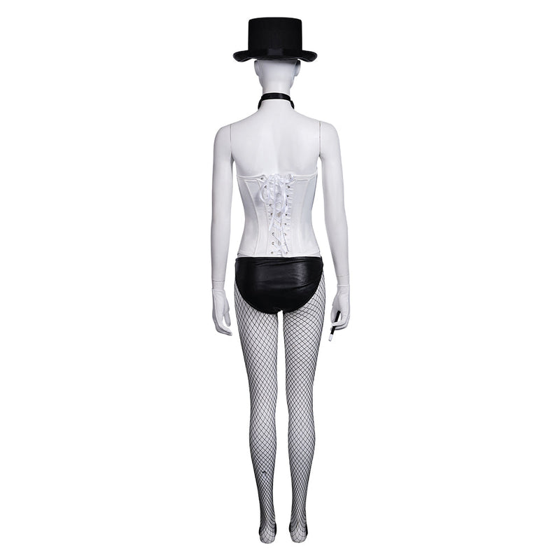 DC Comics Superheroes The Magician Zatanna Zatara Outfits Halloween Carnival Suit Cosplay Costume