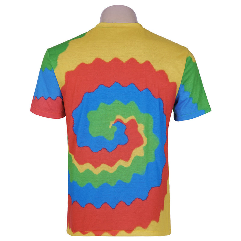 Animal Crossing: New Horizons-Dom Print T-shirt Cosplay Costume