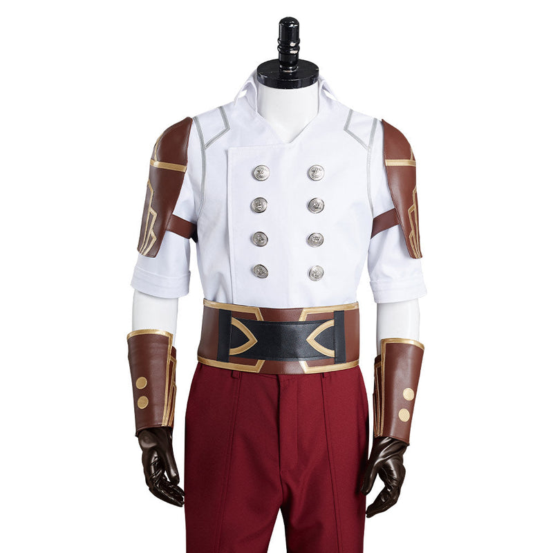 Arcane: League of Legends LOL- Jayce/ the Defender of Tomorrow Cosplay Costume