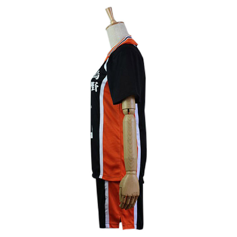 Haikyuu Cosplay Costume Karasuno High School Volleyball Club Kageyama Tobio Sportswear Jerseys Uniform