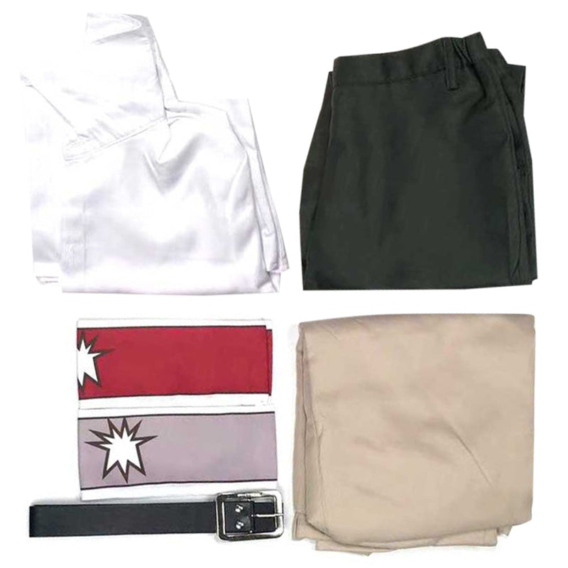 Attack on Titan Shingeki no Kyojin Eren Jaeger Outfits Halloween Carnival Suit Cosplay Costume