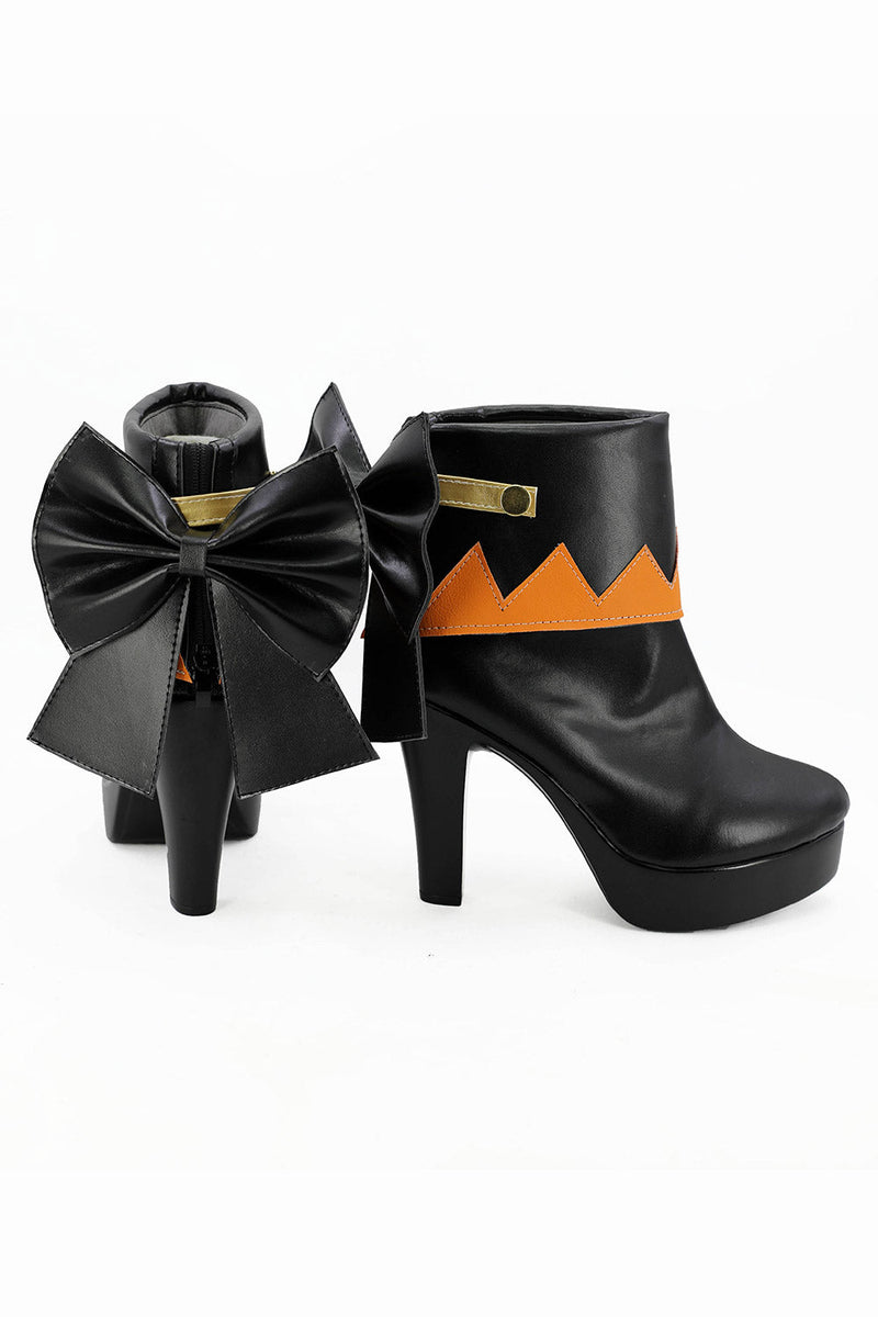 Date A Live Seven Deadly Sins Boots Cosplay Shoes