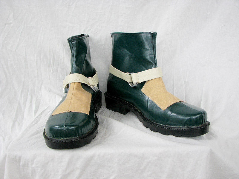 Ys Origin Cadena Cosplay Shoes Custom Made