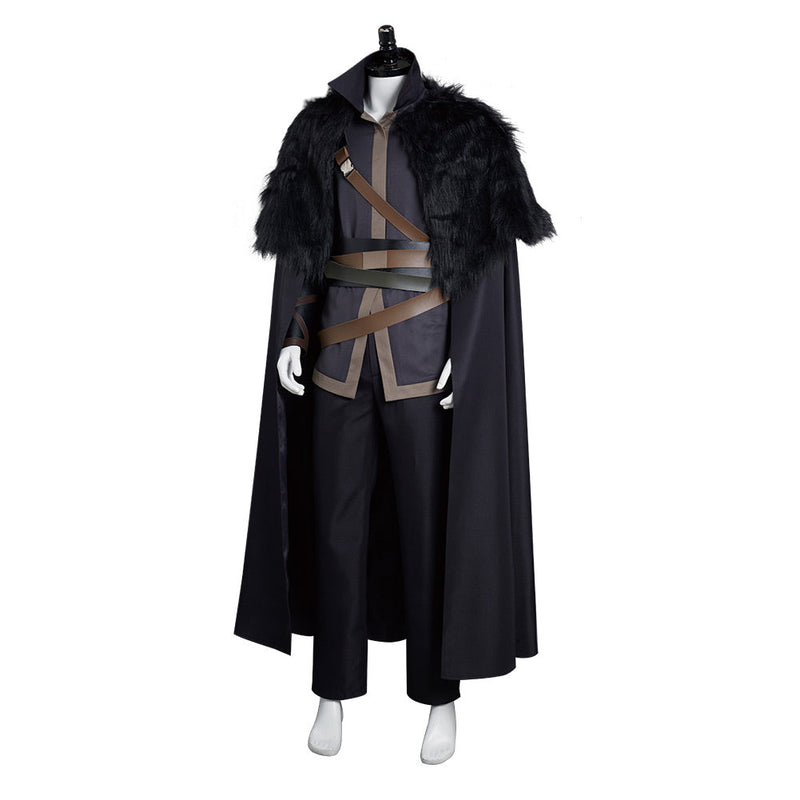 The Legend of Vox Machina - Vax‘ildan Vessar Outfits Halloween Carnival Suit Cosplay Costume