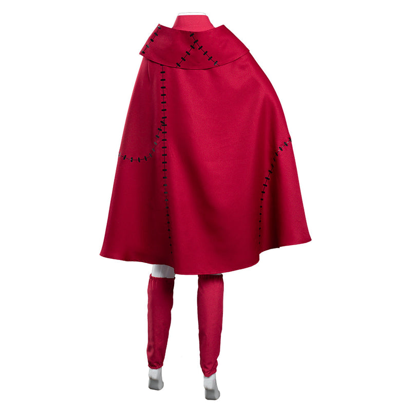 Yashahime: Princess Half-Demon Moroha Cloak Outfits Halloween Carnival Suit Cosplay Costume