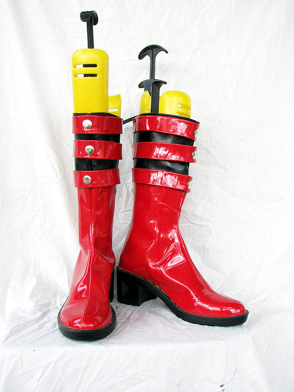 Kamen Rider Naomi Cosplay Shoes Custom Made