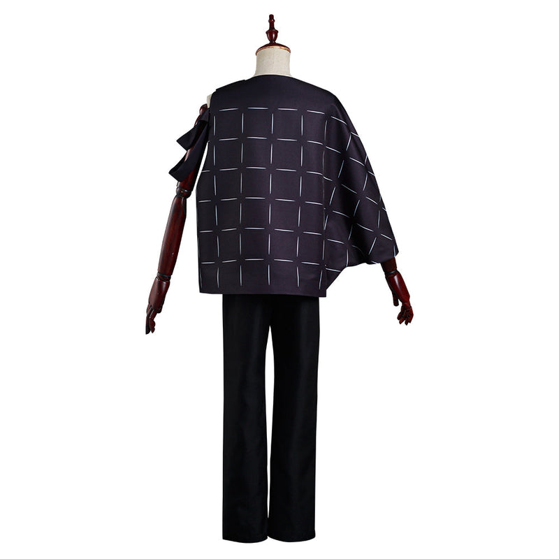 Jujutsu Kaisen Mahito Pants Top Outfits Halloween Carnival Suit Cosplay Costume