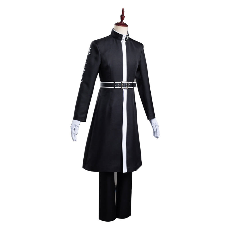 Tokyo Revengers Haitani Ran/Haitani Rindou Halloween Carnival Suit Cosplay Costume