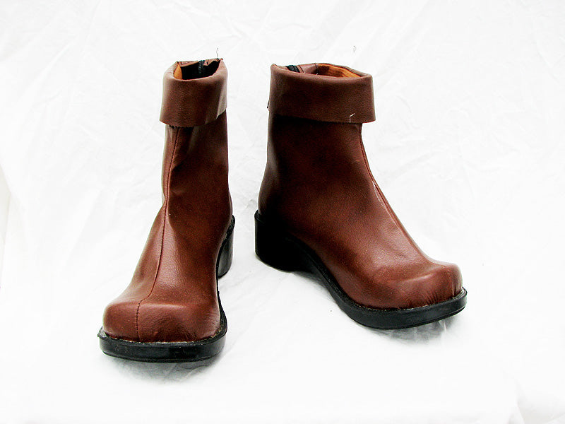 Saiyuki Son Goku Cosplay Boots Shoes