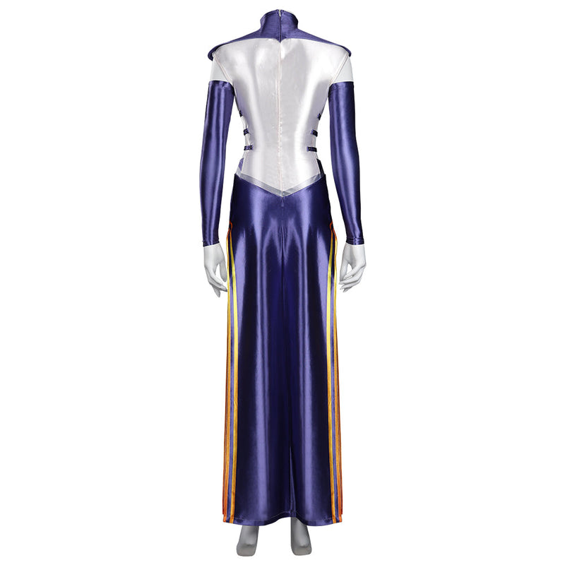 Arcane: League of Legends Mel Juvenile Outfits Halloween Carnival Suit Cosplay Costume