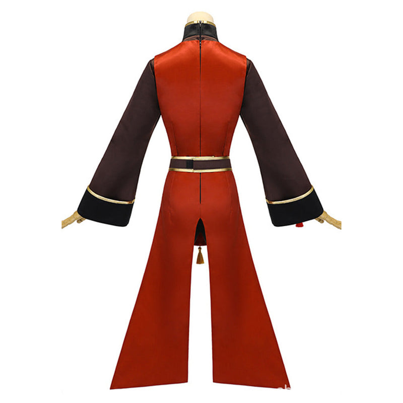 Genshin Impact HuTao Costume Comic-con Carnival Suit Cosplay Costume