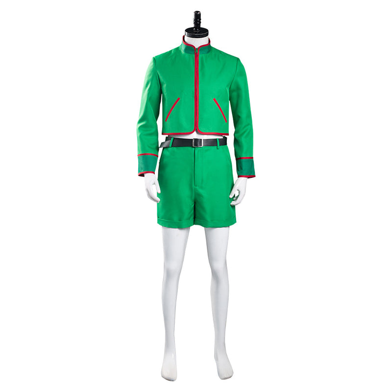 Hunter X Hunter GON·FREECSS Top Shorts Outfits Halloween Carnival Suit Cosplay Costume