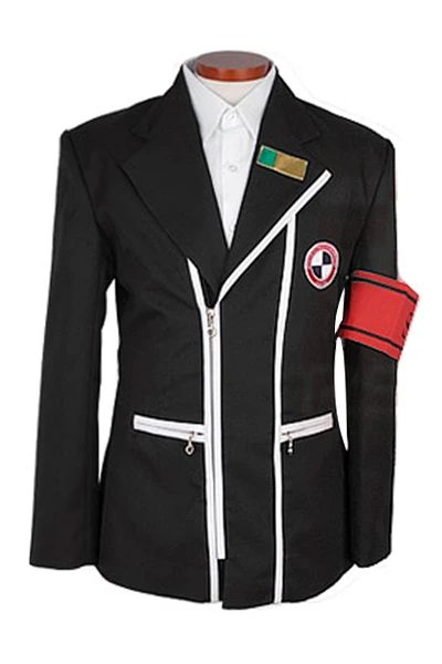 Shin Megami Tensei: Persona 3 P3 Cosplay School Boy Uniform Costume