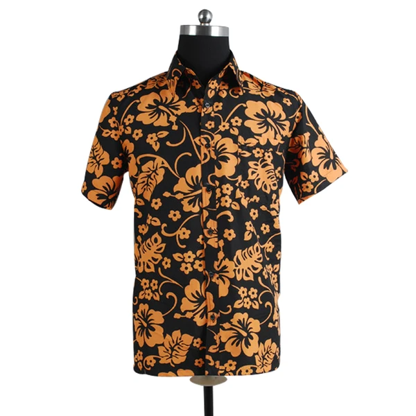 Fear and Loathing in Las Vegas Raoul Duke Shirt Costume