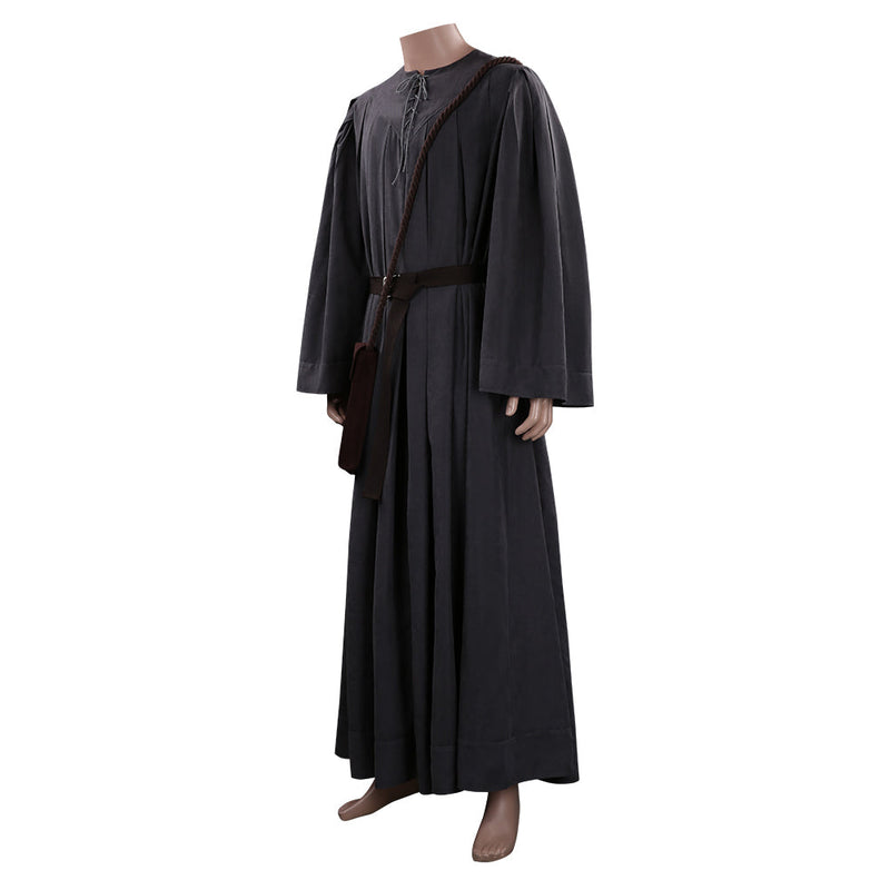 The Hobbit Gandalf Outfits Halloween Carnival Suit Cosplay Costume