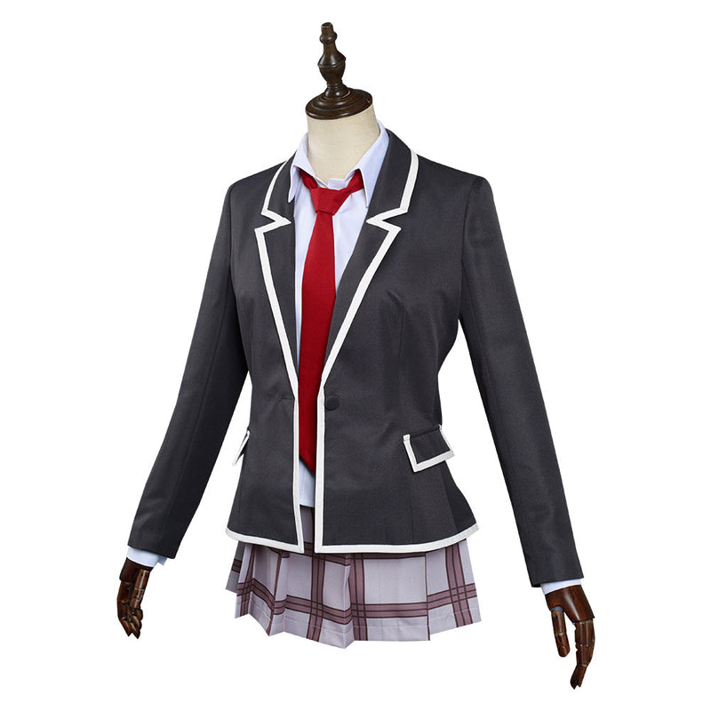 Tenkuu Shinpan/High-Rise Invasion Mayuko Nise Outfits Cosplay Costume