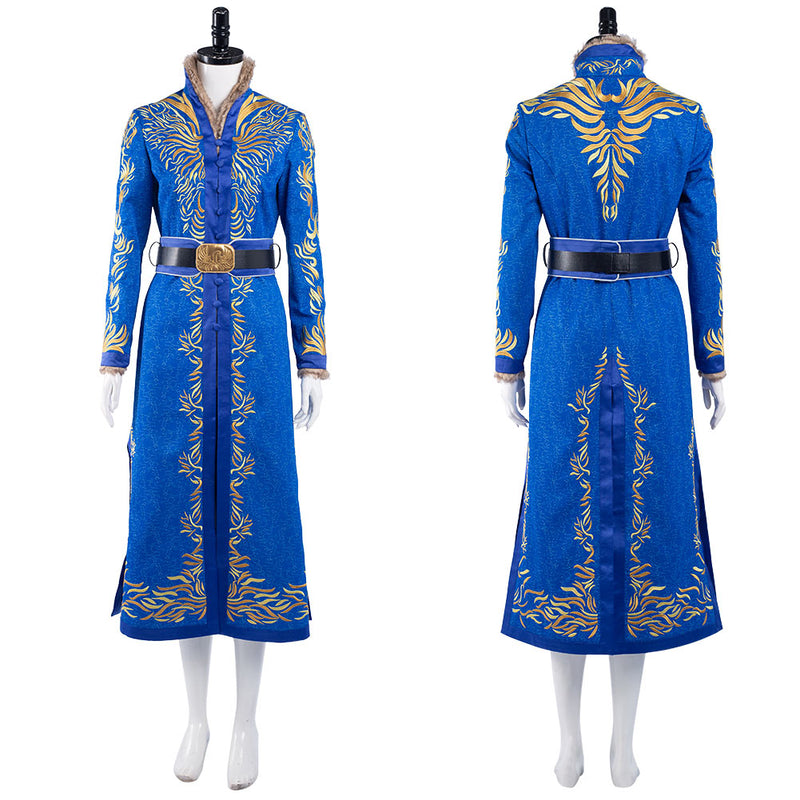 Shadow and Bone Alina Starkov Coat Outfits Halloween Carnival Suit Cosplay Costume