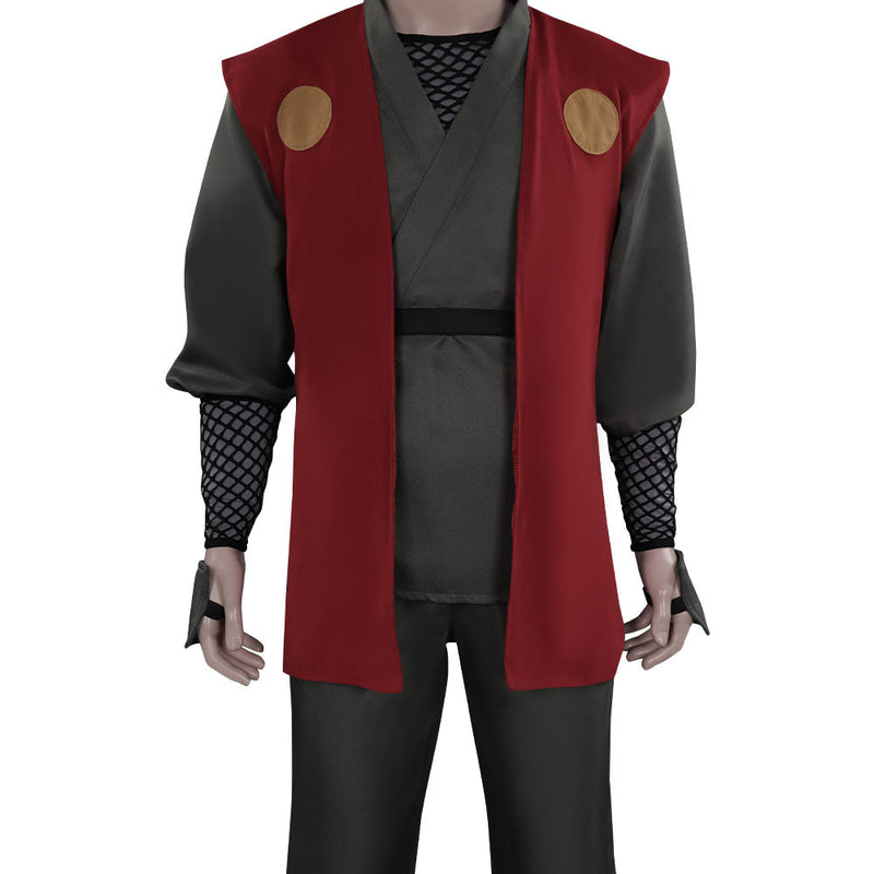 Anime Naruto Jiraiya Outfits Halloween Carnival Suit Cosplay Costume