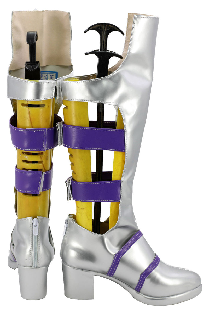 Transformers:Prime Megatron Boots Cosplay Shoes