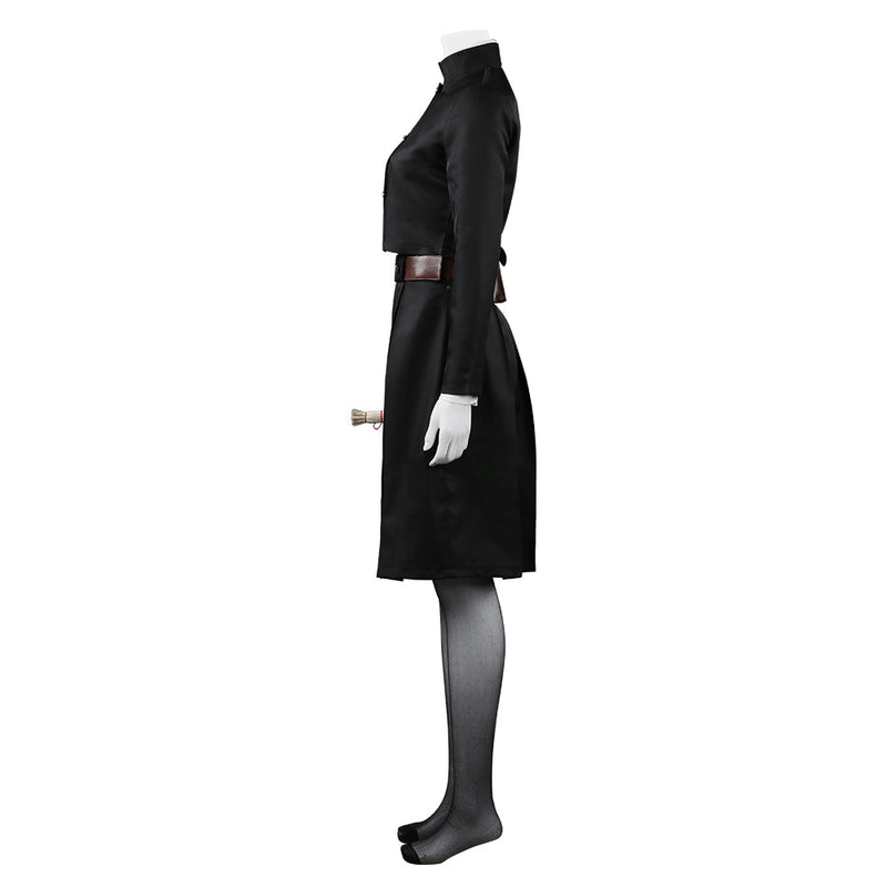 Jujutsu Kaisen-Nobara Kugisaki School Uniform Outfits Halloween Carnival Suit Cosplay Costume