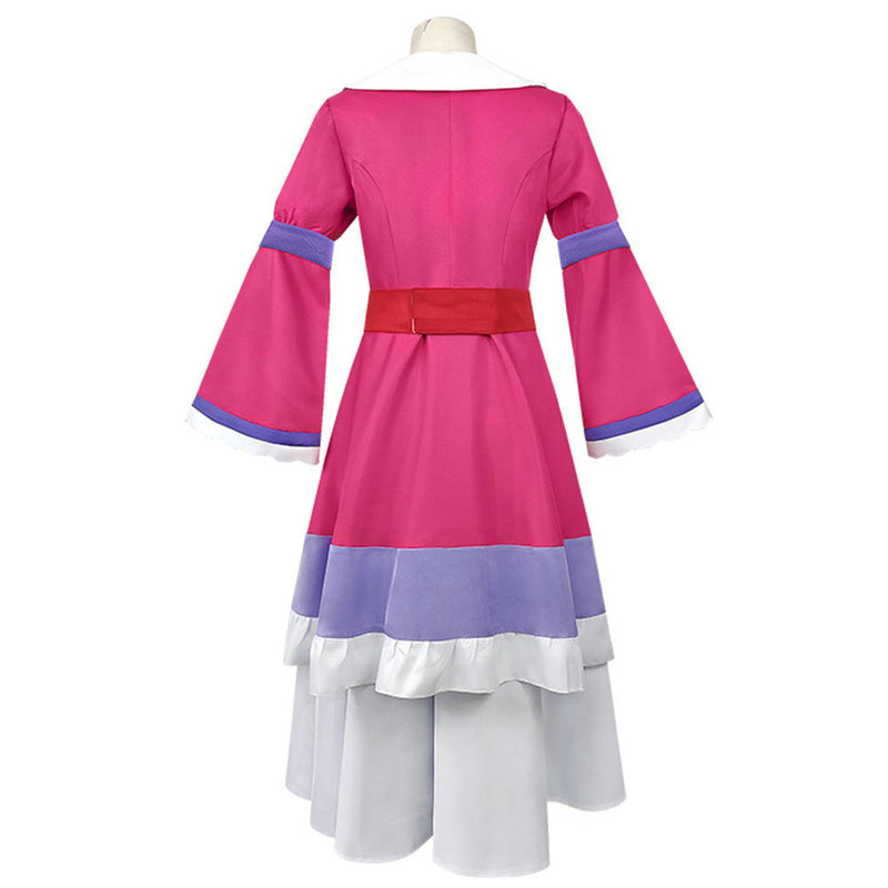 Sleepy Princess in the Demon Castle Aurora Suya Rhys Kaymin Dress Outfits Cosplay Costume