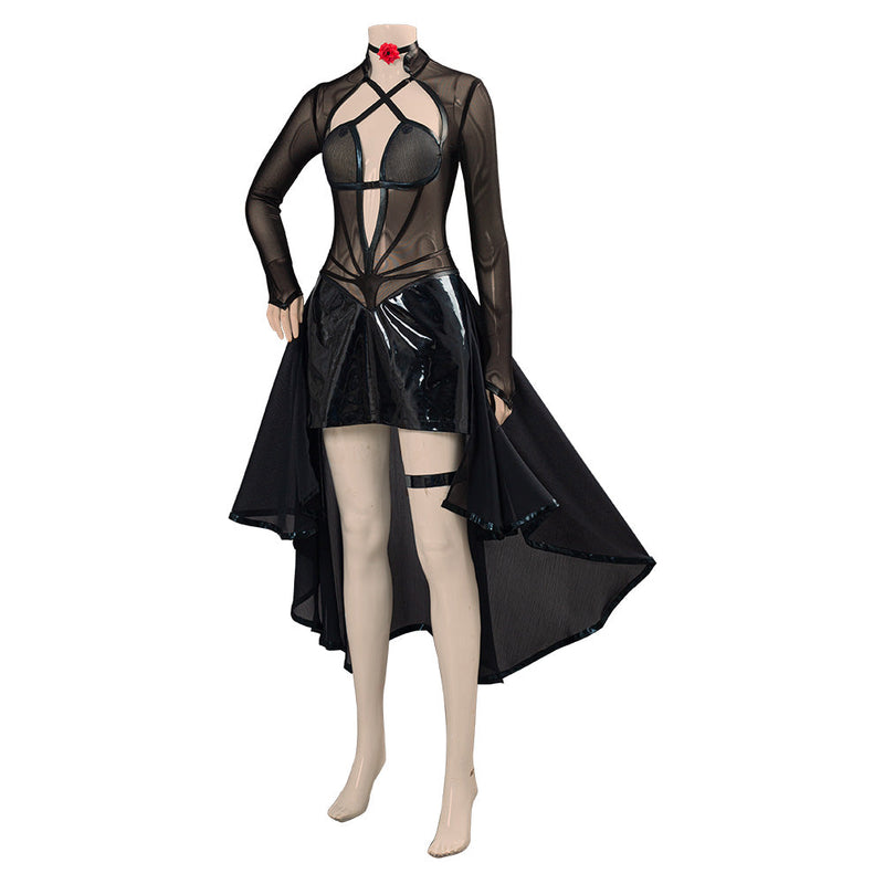 Game Fate/Grand Order Jeanne d‘Arc Alter (J‘Alter) Women Girls Outfit Halloween Carnival Costume Cosplay Costume